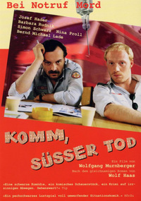 Komm, süßer Tod (DVD)