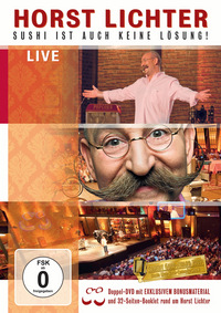 Horst Lichter - Sushi ist auch keine Lösung! - Disc 2 (DVD)