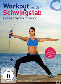 Workout mit dem Schwingstab (DVD)