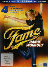Fame - Dance Workout (DVD)