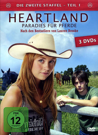 Heartland - Paradies für Pferde - Staffel 2 - Teil 1: Disc 3 - Episode 22 (DVD)