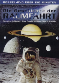 Die Geschichte der Raumfahrt - Disc 2 (DVD)