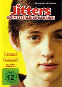 Jitters - Isländische Originalversion mit deutschen Untertiteln (DVD)