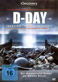D-Day - Invasion in der Normandie (DVD)