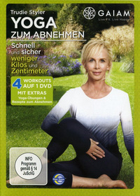 Trudie Styler - Yoga zum Abnehmen (DVD)