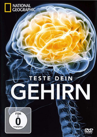 National Geographic - Teste dein Gehirn (Blu-ray)