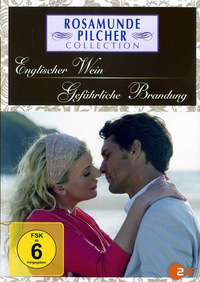 Rosamunde Pilcher - Englischer Wein & Gefährliche Brandung (DVD)