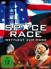 Space Race - Wettlauf zum Mond - Erstauflage (DVD)