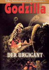 Godzilla - Der Urgigant (DVD)