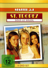 St. Tropez - Staffel 3 - Box 2: Disc 4 - Episoden 23 - 26 (DVD)