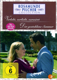 Rosamunde Pilcher - Verlobt, verliebt, verwirrt & Der gestohlene Sommer (DVD)