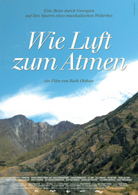 Wie Luft zum Atmen - Originalfassung mit Untertiteln (DVD)