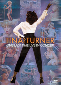 Tina Turner - One Last Time Live in Concert (DVD)
