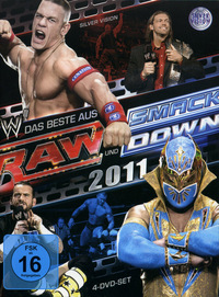 WWE - Best of Raw & Smackdown 2011 - Disc 4 (DVD)