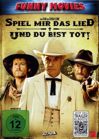 Spiel mir das Lied und du bist tot! (DVD)
