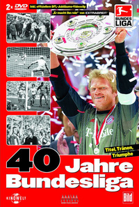 40 Jahre Bundesliga - Disc 2 (DVD)