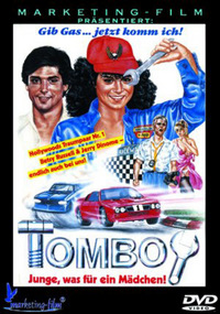 Tomboy - Junge, was für eine Mädchen! (DVD)
