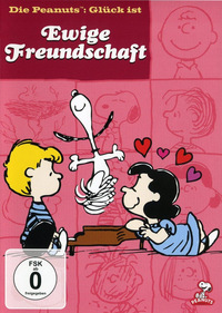 Die Peanuts - Glück ist ewige Freundschaft (DVD)