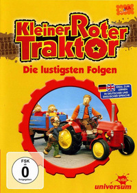Kleiner roter Traktor - Die lustigsten Folgen (DVD)