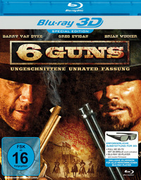 6 Guns (DVD)