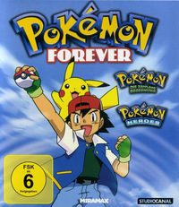 Pokémon Forever Edition (Blu-ray)