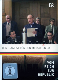Vom Reich zur Republik 10 - Der Staat ist für den Menschen da (DVD)