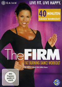 The Firm - Fat Burning Dance Workout (DVD)