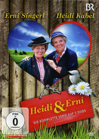 Heidi & Erni - Disc 5 - Episoden 30 - 36 (DVD)
