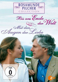 Rosamunde Pilcher - Bis ans Ende der Welt & Mit den Augen der Liebe (DVD)