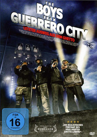 The Boys from Guerrero City - Uncut Version (Blu-ray)