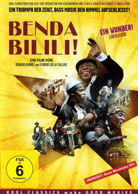 Benda Bilili! (DVD)