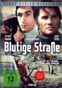 Blutige Straße - Disc 2 - Teil 3 & 4 (DVD)