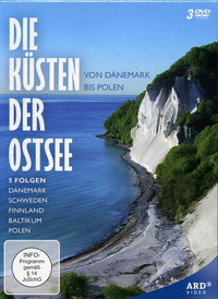 Die Küsten der Ostsee - Disc 3 (DVD)