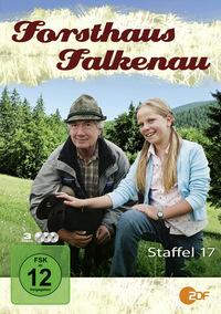 Forsthaus Falkenau - Staffel 17 - Disc 3 - Episoden 215 - 218 (DVD)