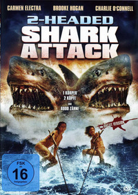2-Headed Shark Attack (DVD)