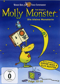 Molly Monster - Volume 2 (DVD)