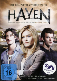 Haven - Staffel 2 - Disc 4 - Episode 13 (DVD)