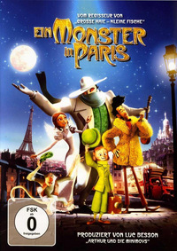 Ein Monster in Paris