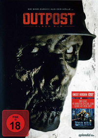 Outpost 2 - Black Sun (DVD)