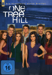 One Tree Hill - Staffel 8 - Disc 5 - Episoden 21 - 22 (DVD)