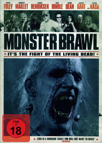Monster Brawl (Blu-ray)