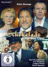Schokolade für den Chef (DVD)