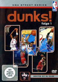 NBA Street Series - Dunks! 1 - Erstauflage (DVD)