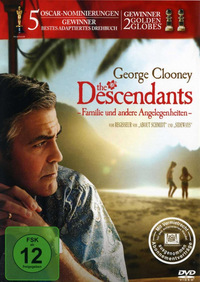 The Descendants (Blu-ray)