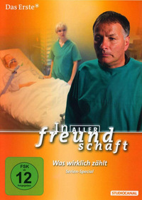 In aller Freundschaft - Was wirklich zählt (DVD)
