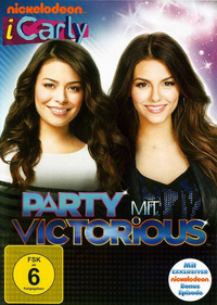 iCarly - Party mit Victorious (DVD)