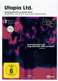 Utopia Ltd. (DVD)