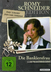 Die Bankiersfrau (DVD)
