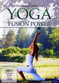 Yoga Fusion Power (DVD)