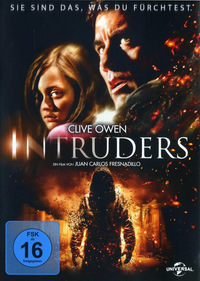 Intruders (Blu-ray)